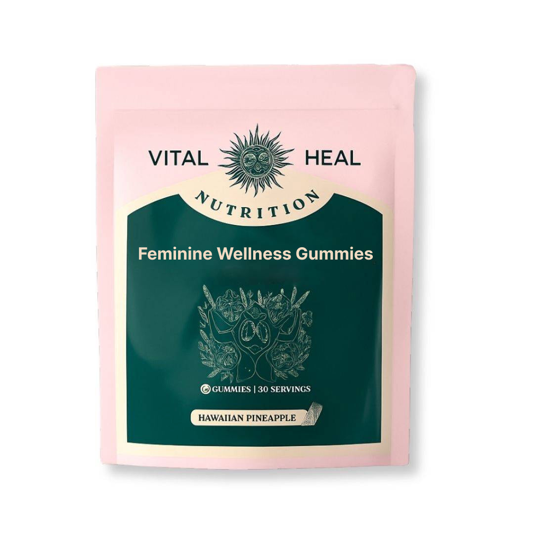 Feminine Wellness Gummies