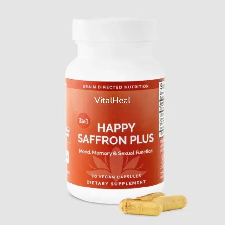 Happy Saffron Plus