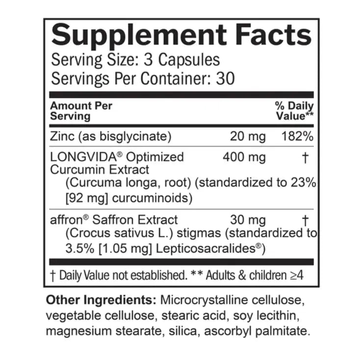 Happy Saffron Plus
