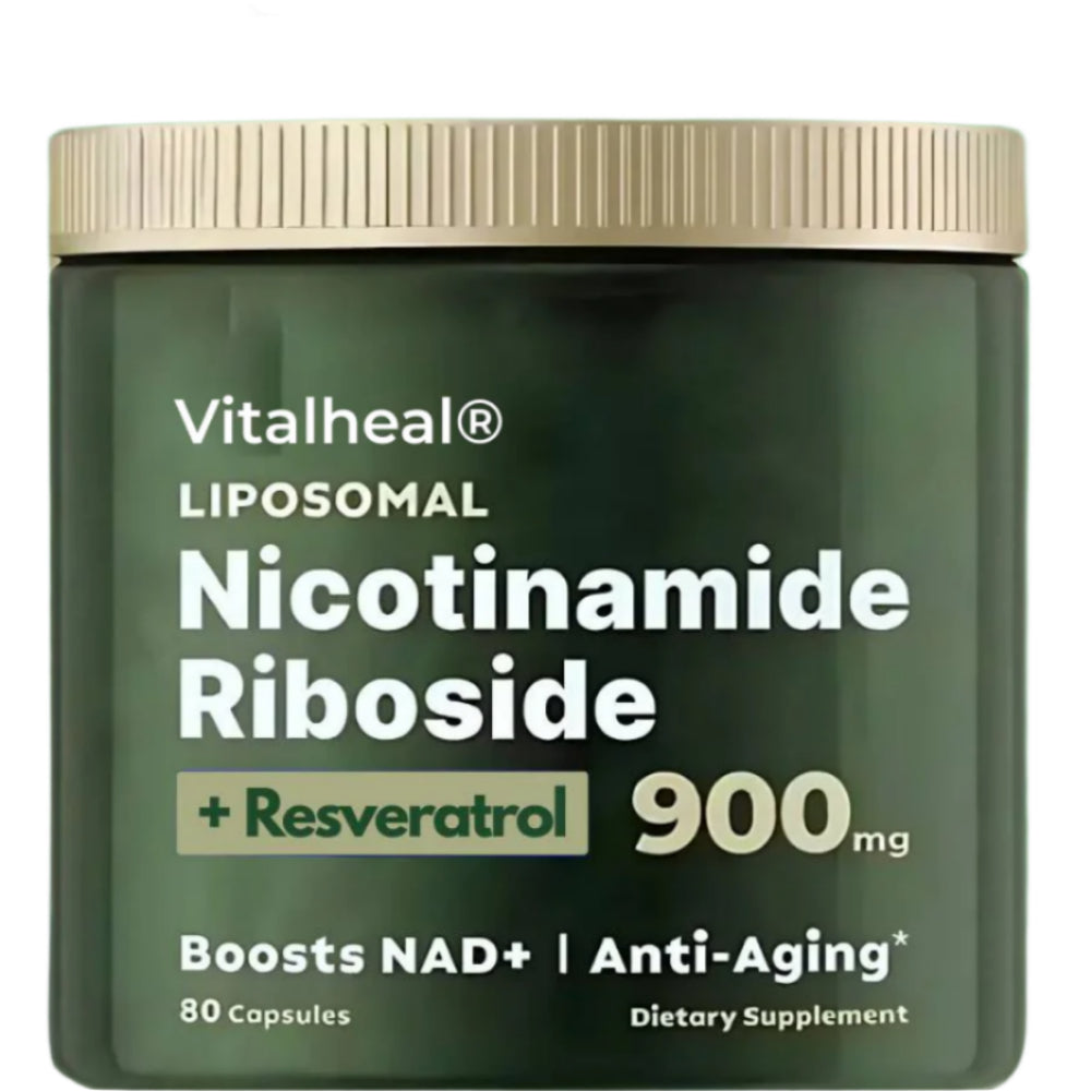 NAD+ Nicotinamide Riboside – With Quercetin & Resveratrol